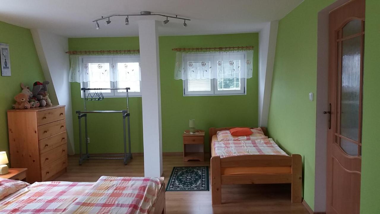 Apartmany Krasna - K68 Яблонець-над-Нисою Екстер'єр фото