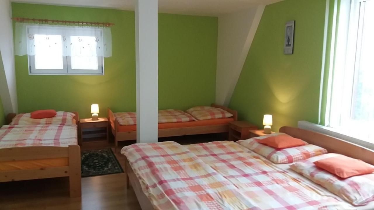 Apartmany Krasna - K68 Яблонець-над-Нисою Екстер'єр фото